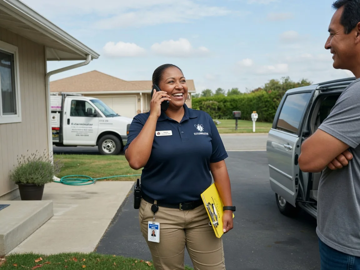 Pest Control Coldwater, OH FAQs